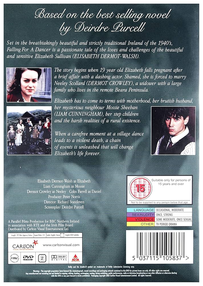 Falling for a Dancer : Amazon.com.au: Electronics